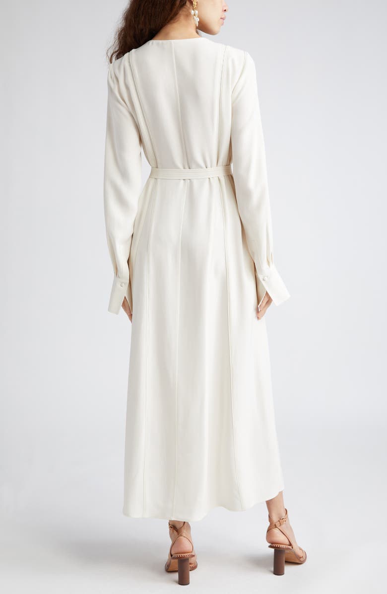 Ulla Johnson Asilia Long Sleeve Maxi Dress, Alternate, color, 