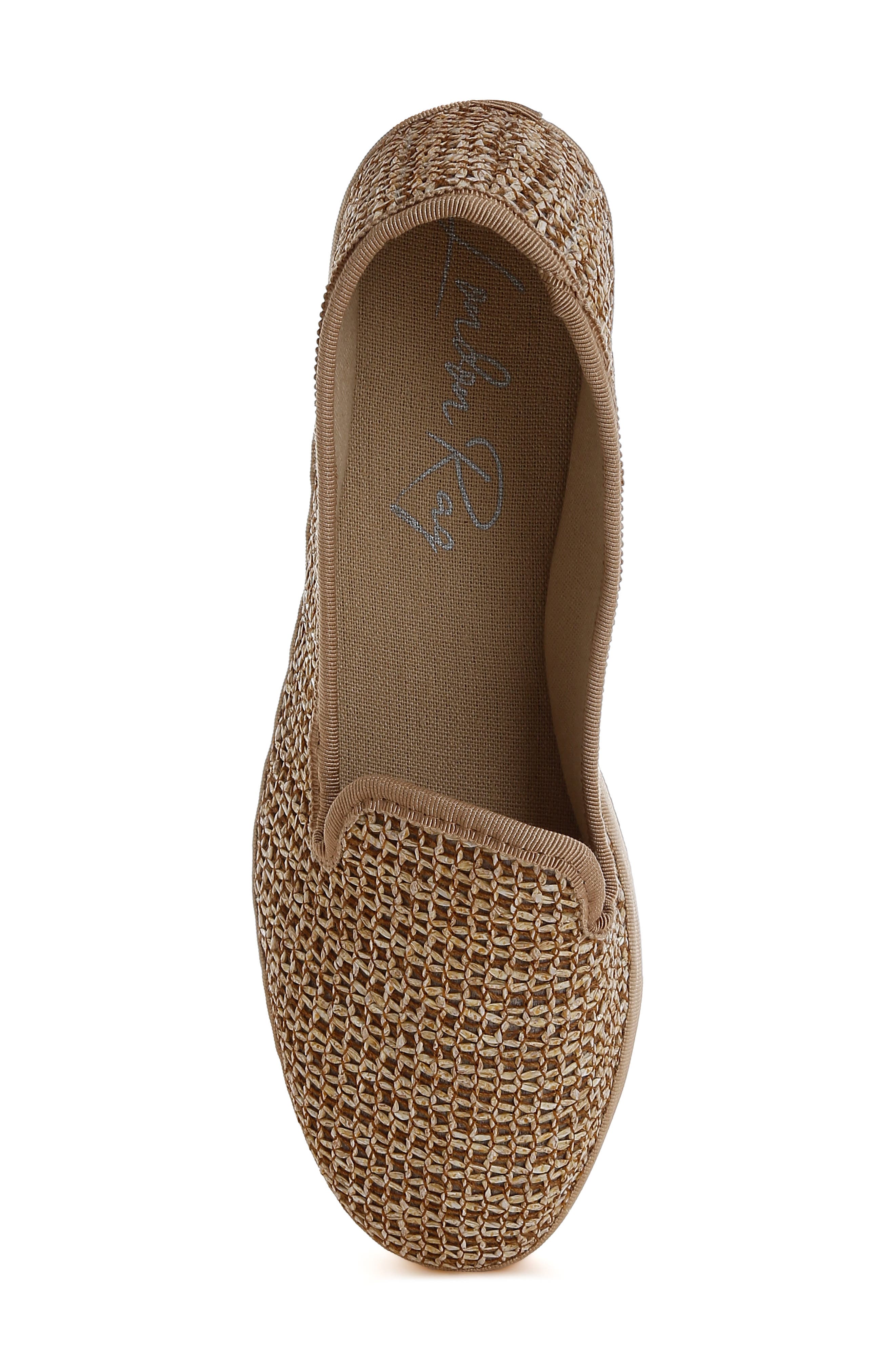 LONDON RAG Busaba Slip-On Sneaker, Alternate, color, Brown