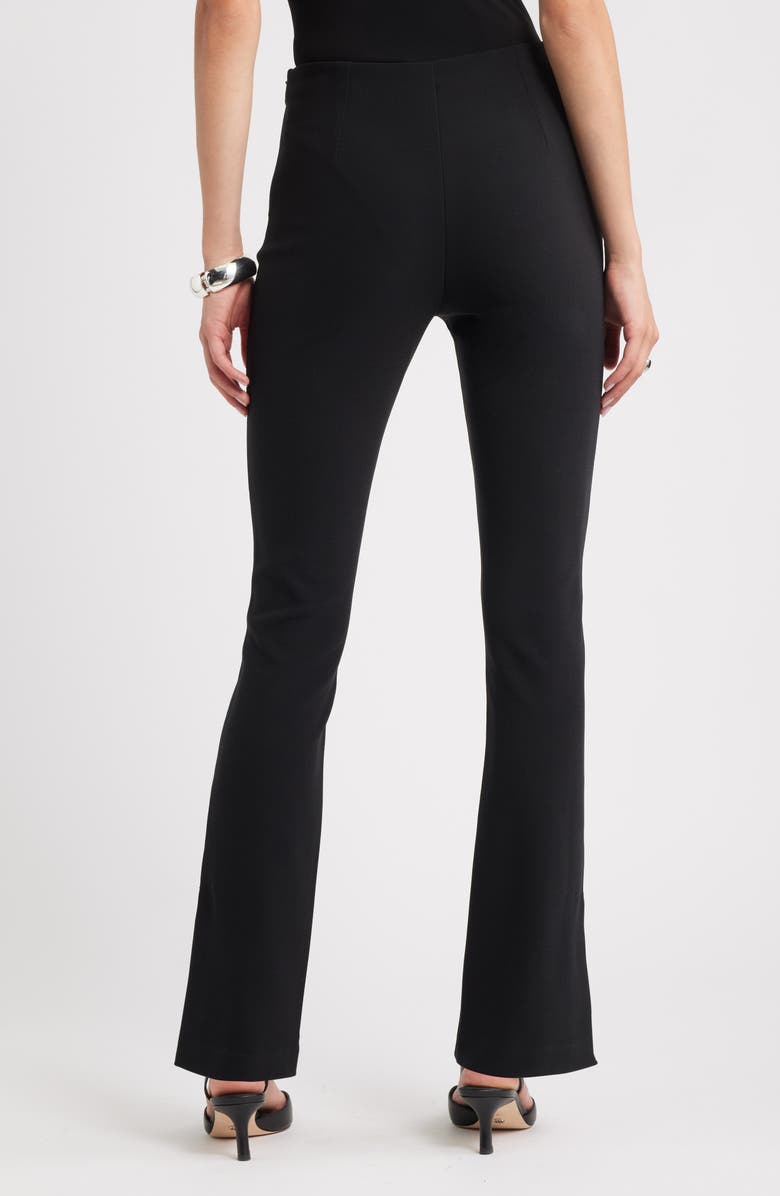Open Edit Skinny Fit Suit Pants, Alternate, color, Black