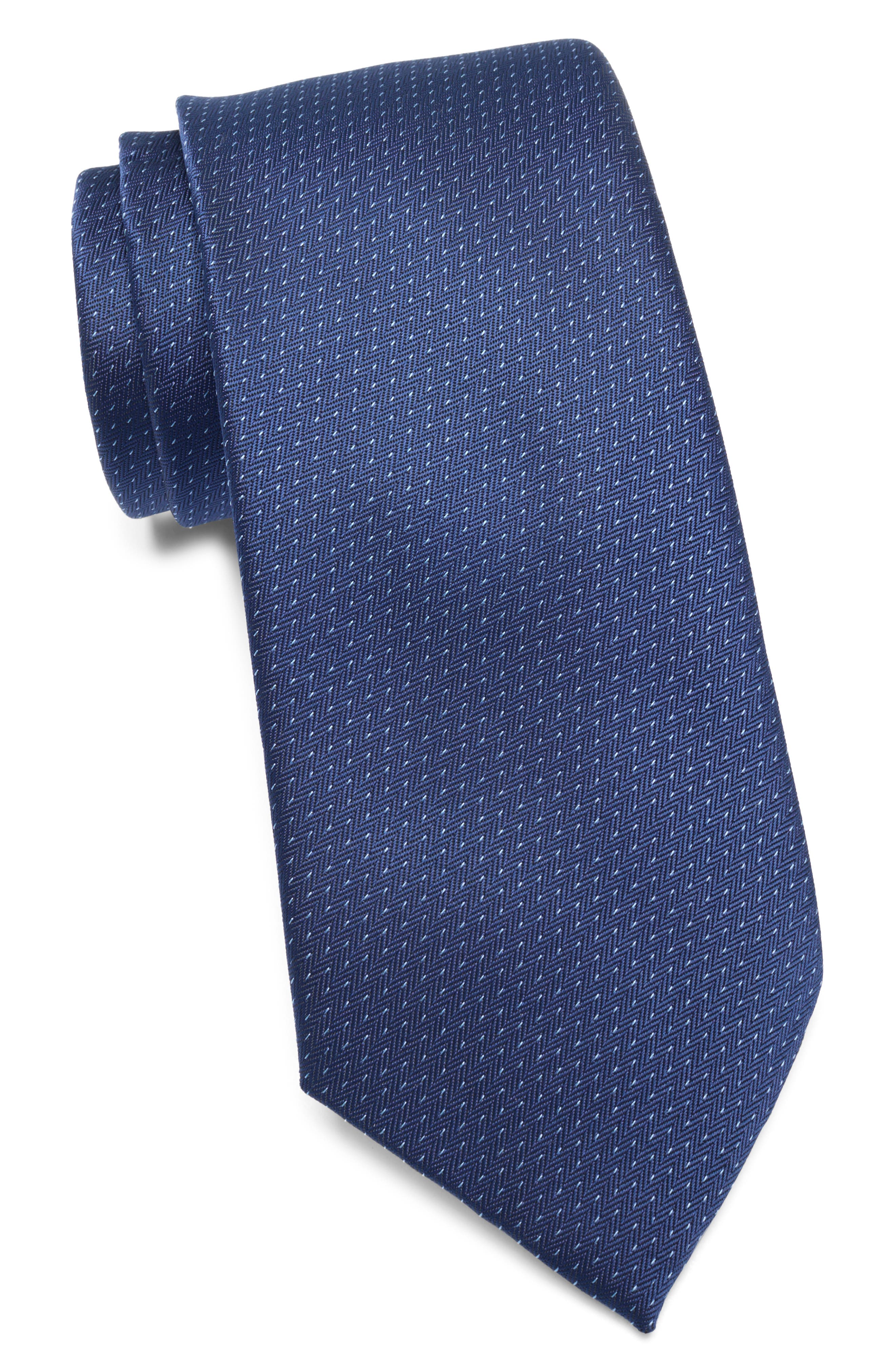 TOM BAINE Texture Tie
