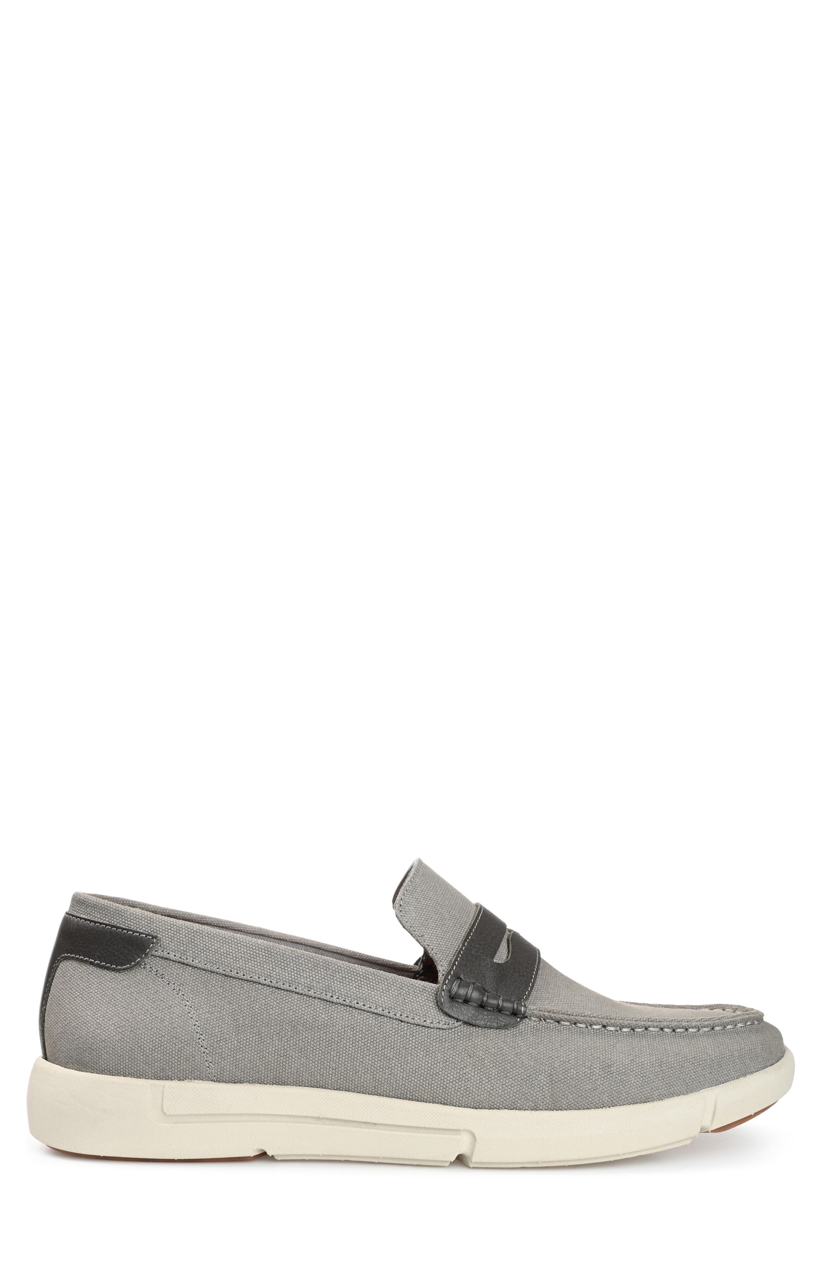 Thomas & Vine Tevin Textile Slip-on Loafer, Alternate, color, 