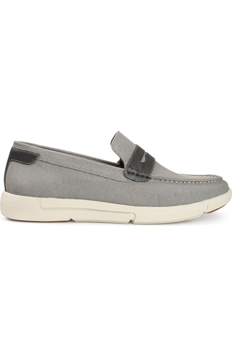 Thomas & Vine Tevin Textile Slip-on Loafer, Alternate, color,