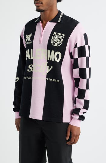Uno Palermo Half Zip Sweater