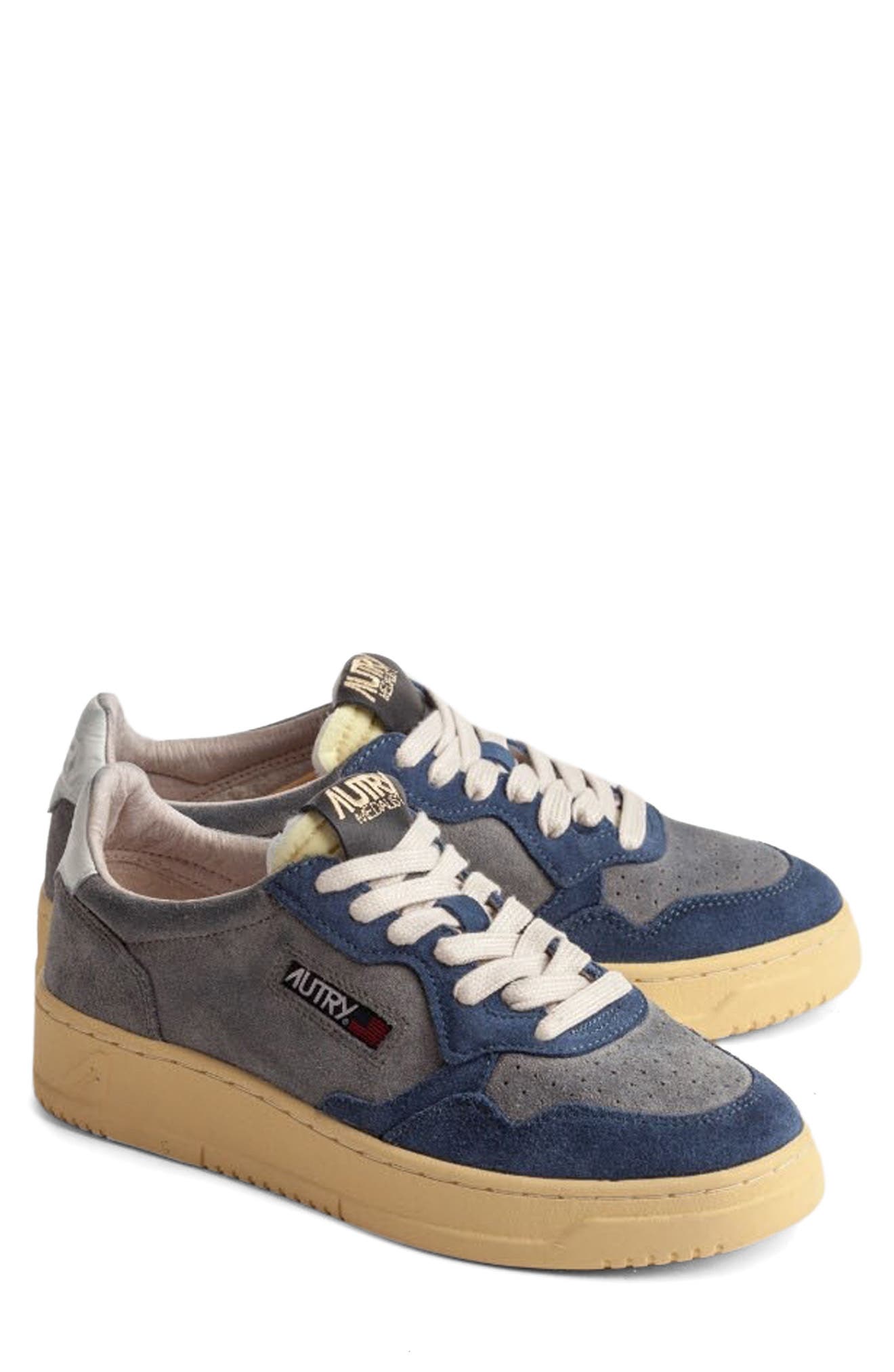 AUTRY Medalist Low Sneaker, Alternate, color, 