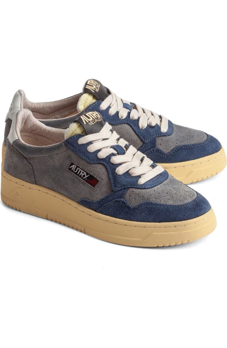 AUTRY Medalist Low Sneaker, Alternate, color,