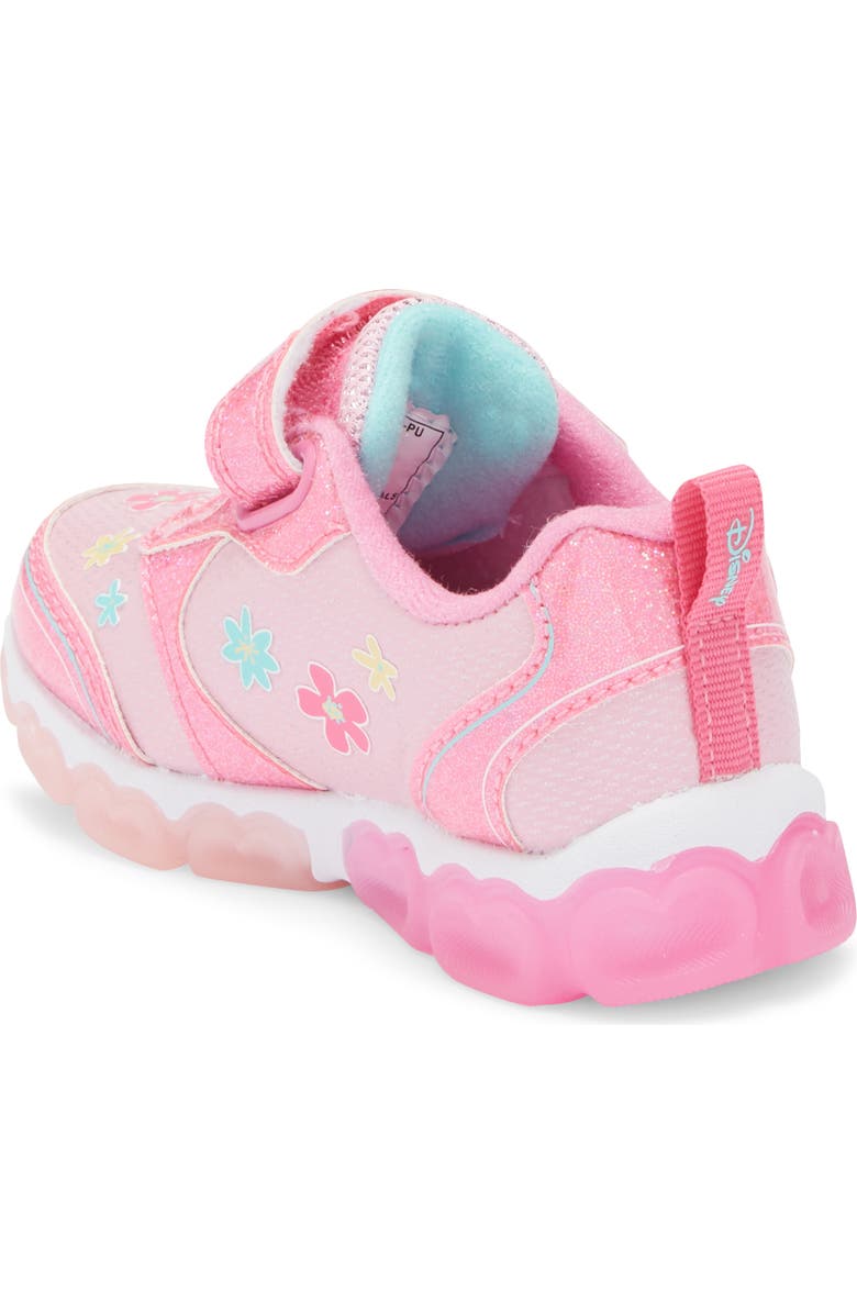 Harper Canyon Kids' x Disney Princess Light-Up Sneaker, Alternate, color,