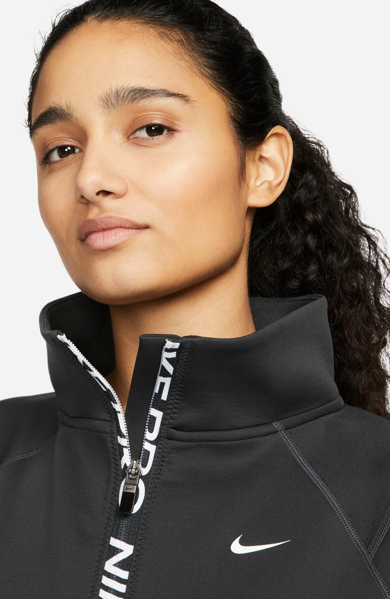 Nike Half Zip Pullover, Alternate, color,