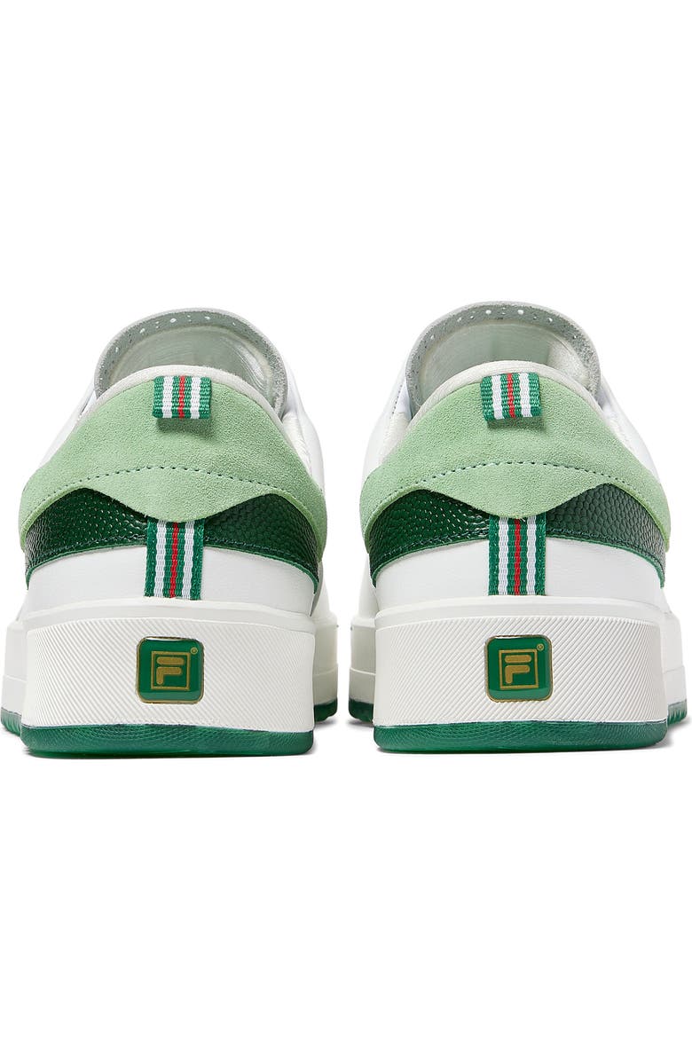 FILA Sanati Low Top Sneaker, Alternate, color,