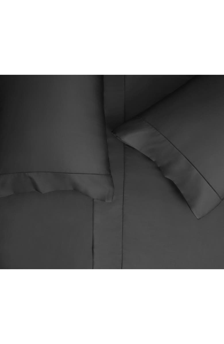 Martex Set of 2 700 Thread Count Supima<sup>®</sup> Cotton Pillowcases, Alternate, color, Charcoal Grey