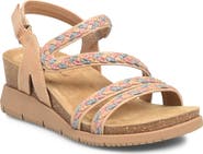 Comfortiva Silvia Wedge Sandal