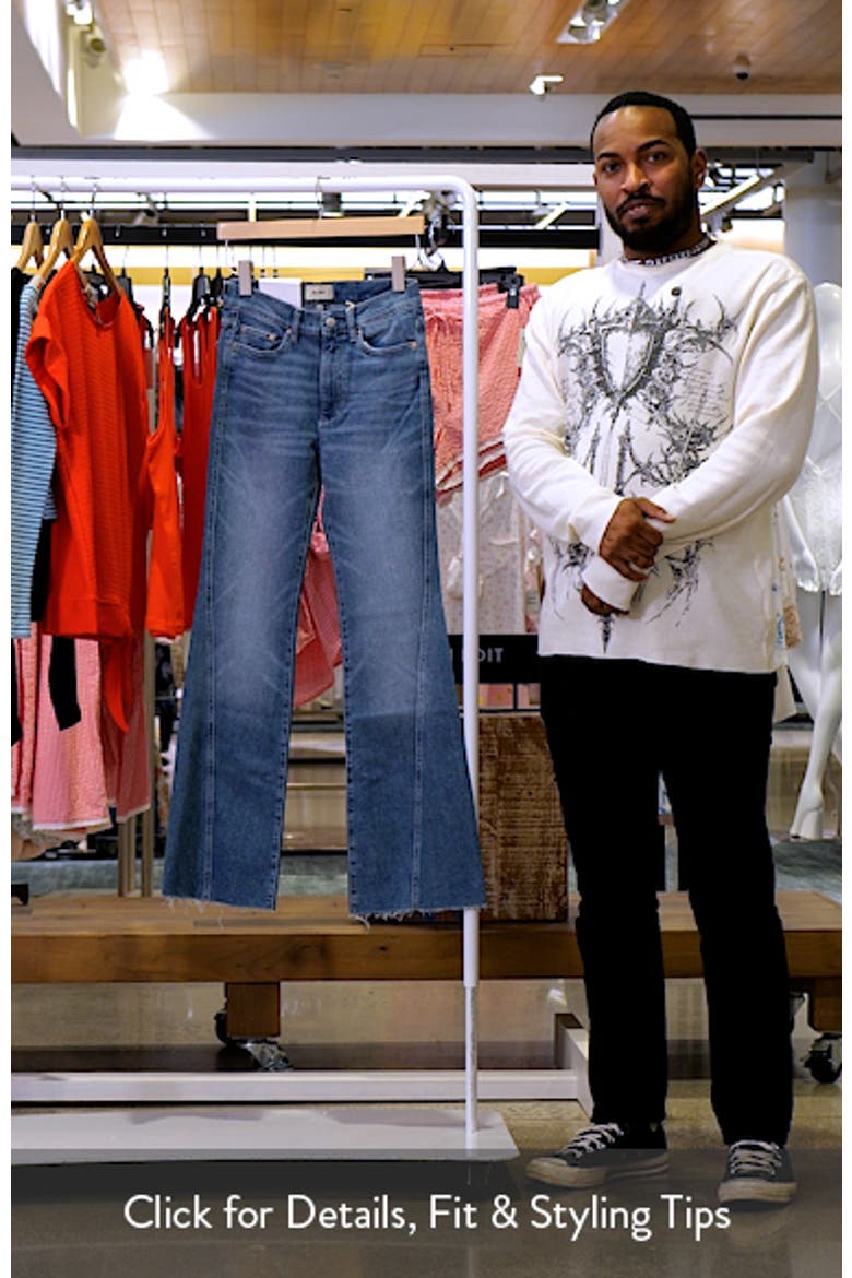 Bridget Instasculpt™ High Rise Bootcut Jeans video