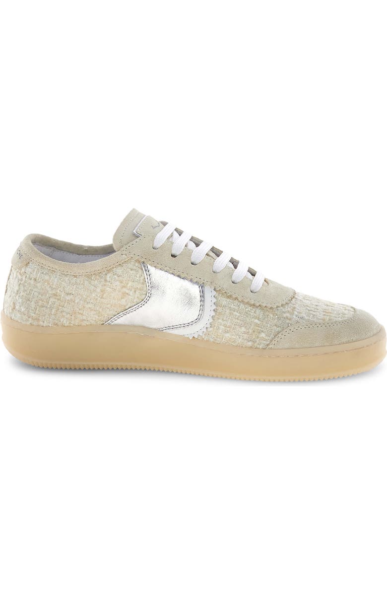 Voile Blanche Rita Sneaker, Alternate, color, Off White