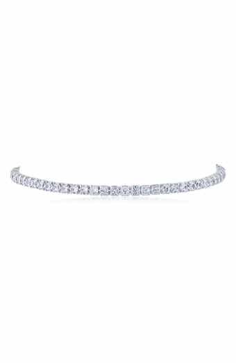 Cubic Zirconia Tennis Bracelet (Nordstrom Exclusive)