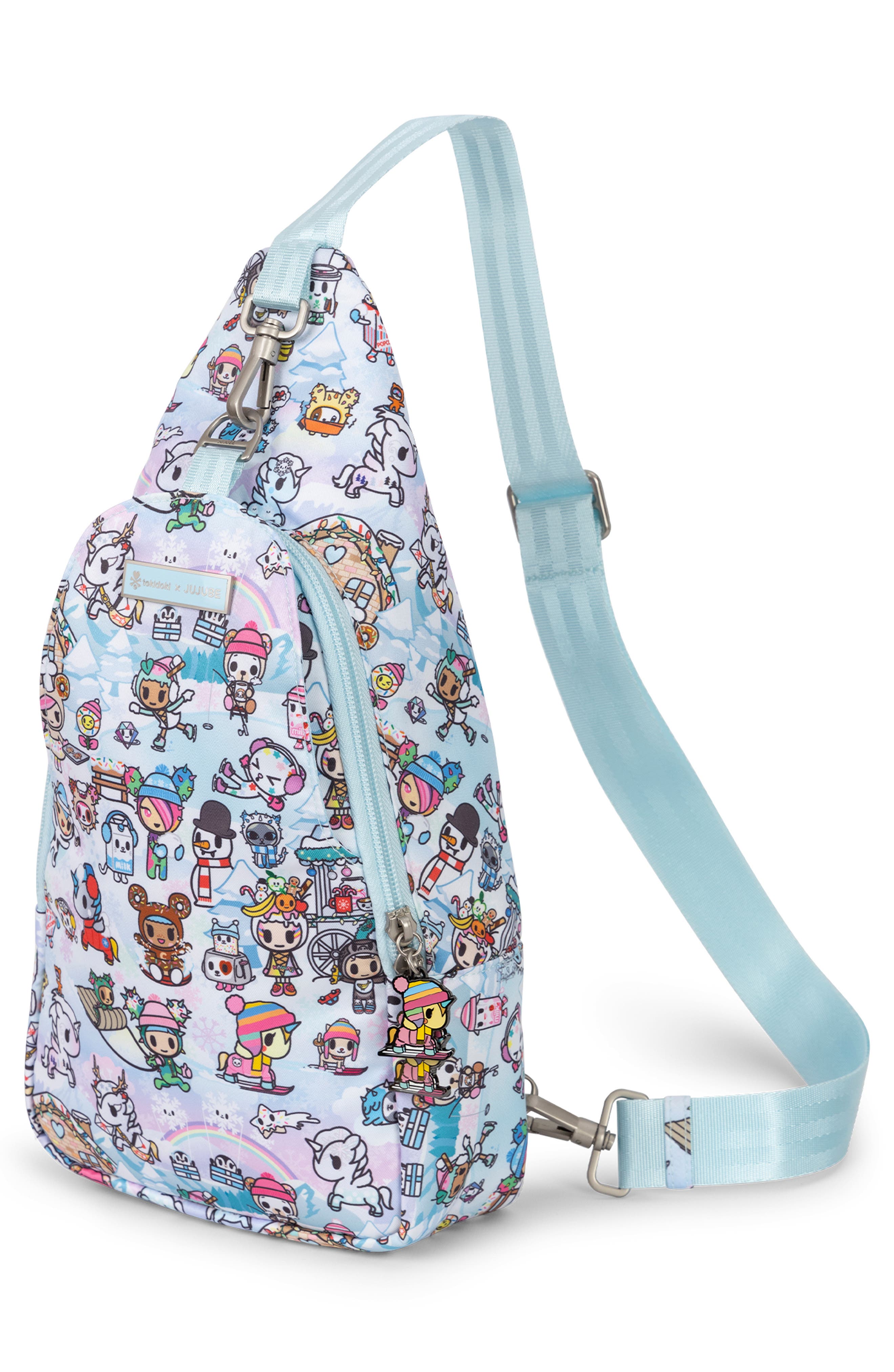 JuJuBe tokidoki Crossbody Sling Bag, Alternate, color, 
