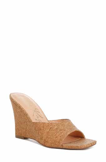 Shiloy Wedge Slide Sandal
