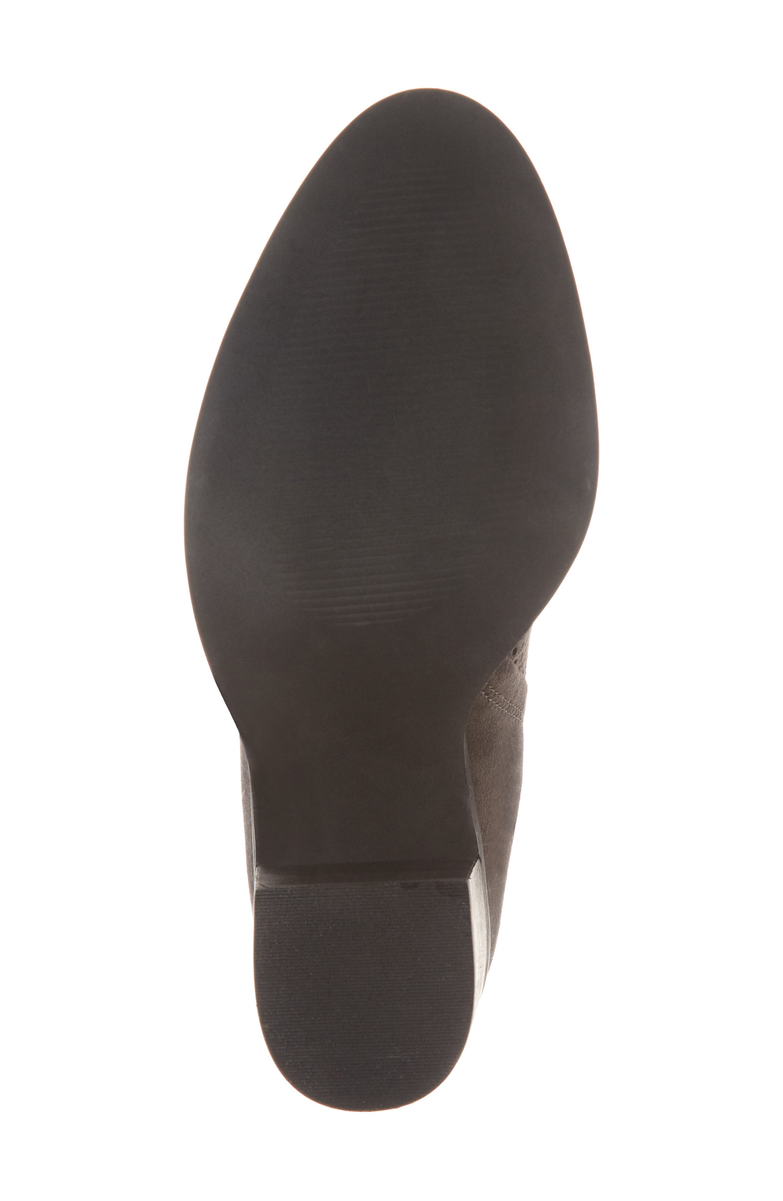 Steve Madden Rumble Perforated Bootie, Alternate, color, 