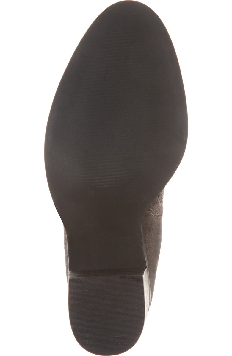 Steve Madden Rumble Perforated Bootie, Alternate, color,