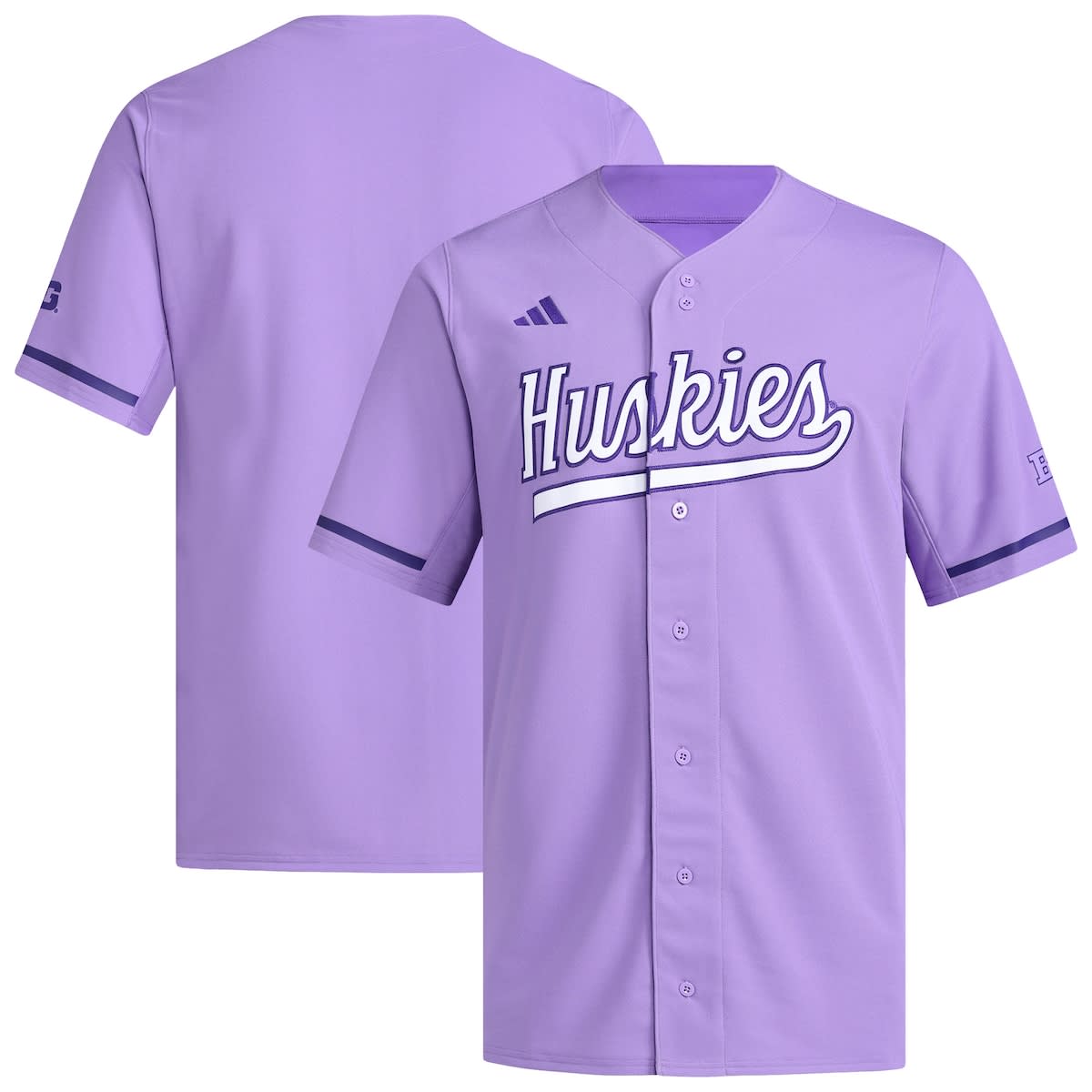 selected Purple