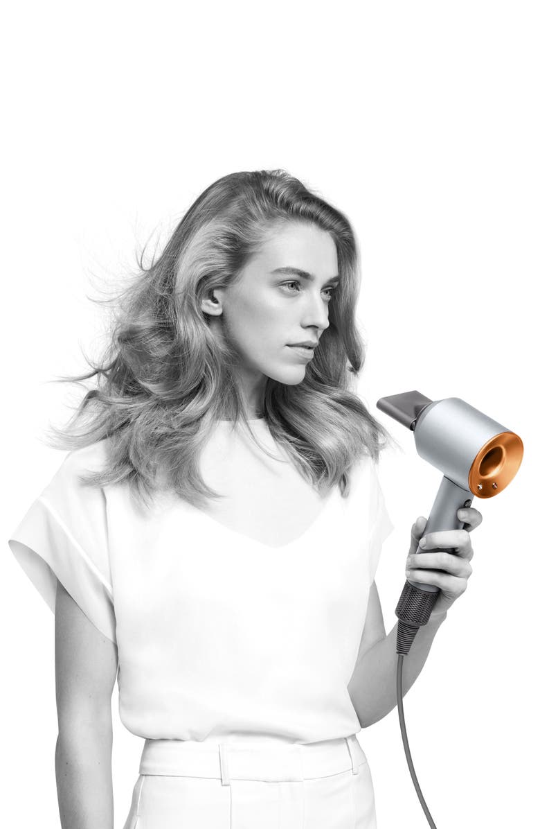 Dyson Supersonic<sup>™</sup> Hair Dryer Copper Limited Gift Edition, Alternate, color,