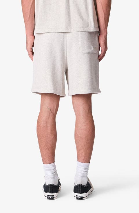Cotton Sweatshorts