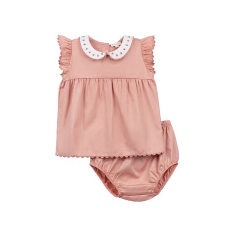 Looms Wave Collection - Tulip Collar Set