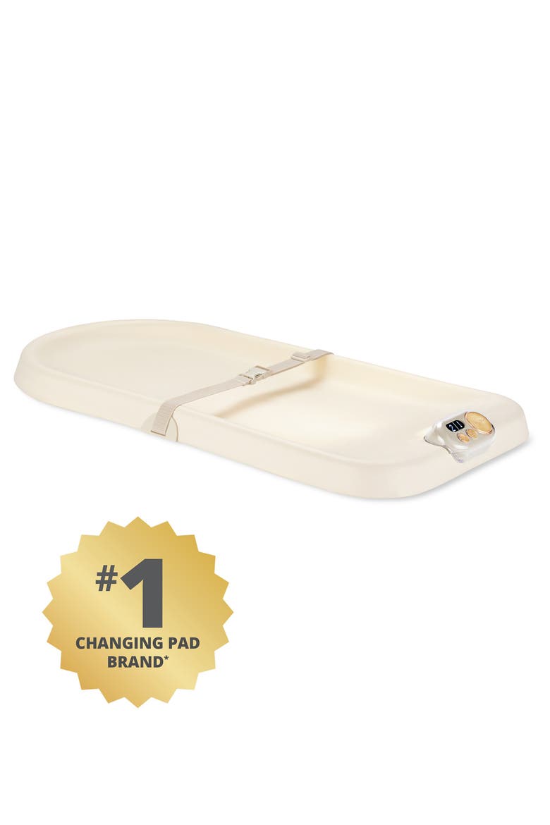 Light-Up Changing Pad, Alternate, color, OAT