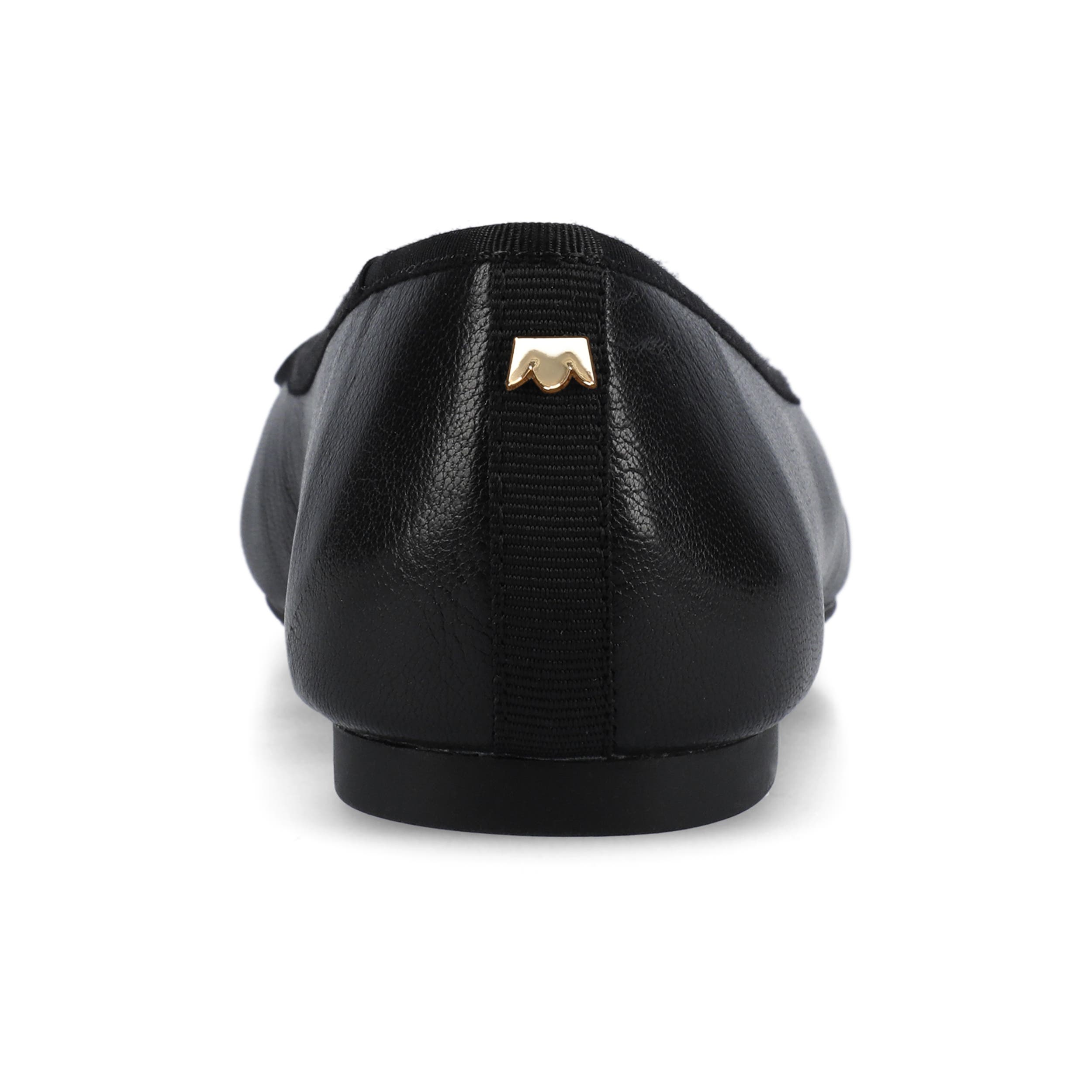 Birdies The Hummingbird Flats, Alternate, color, Noir Leather