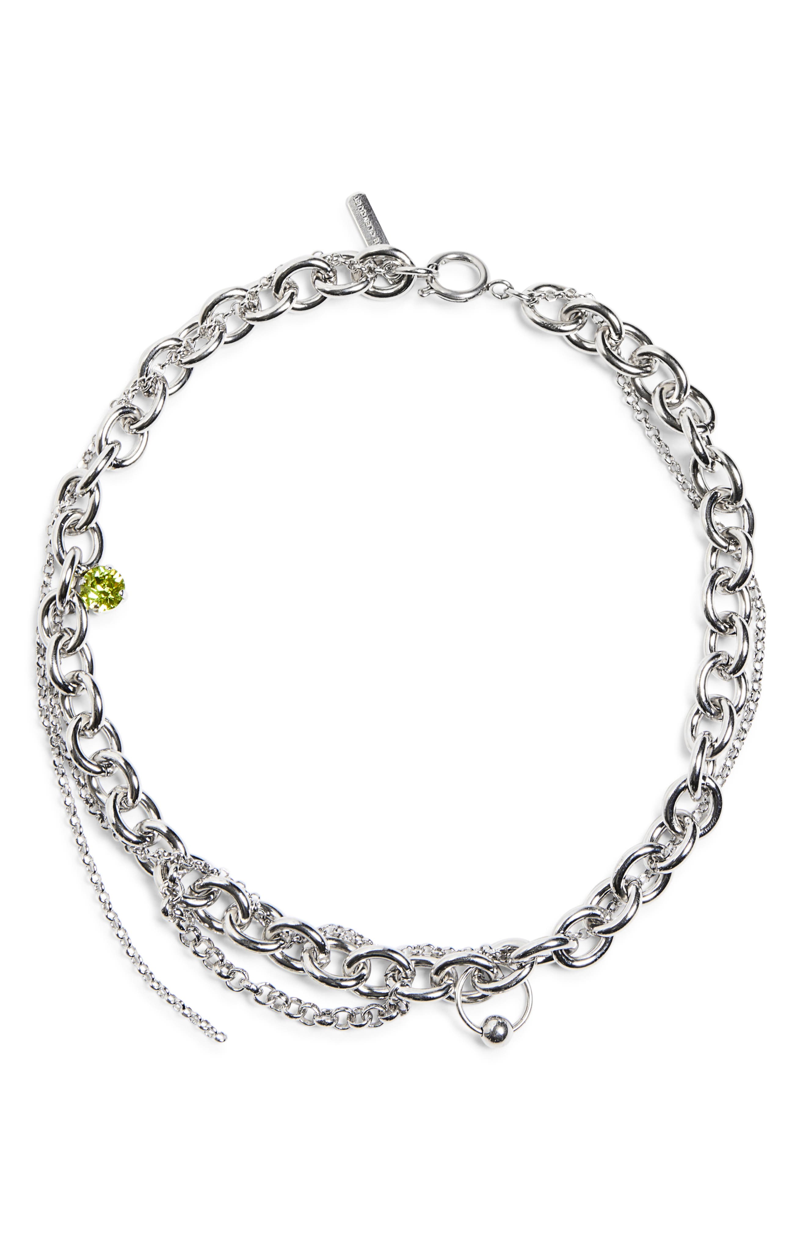 Justine Clenquet Lucy Necklace (Women) | Nordstrom