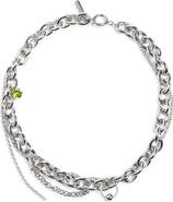 Justine Clenquet Lucy Necklace | Nordstrom