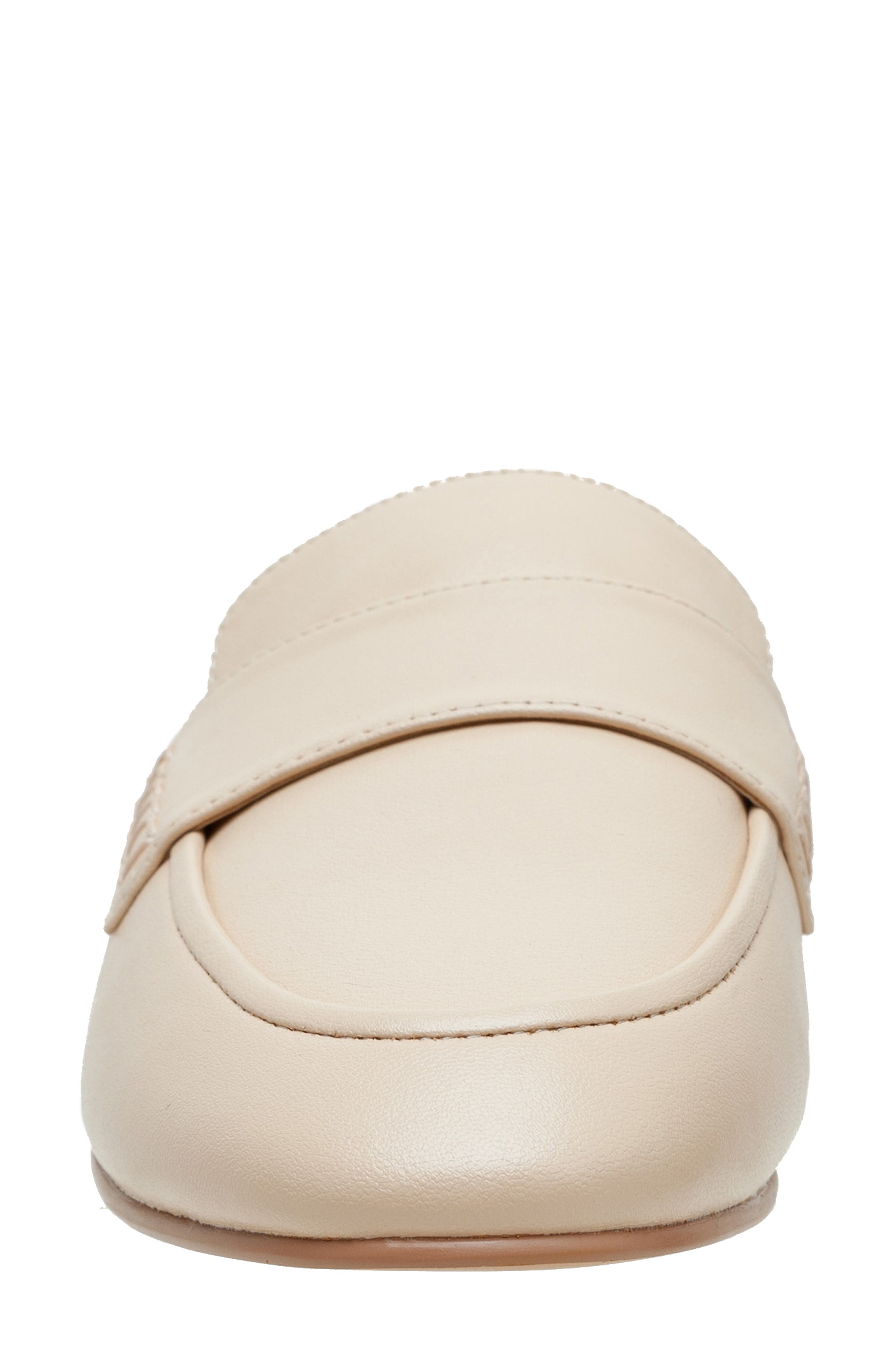 Enchant Mule, Alternate, color, BEIGE