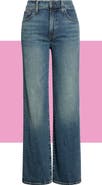 Madewell The Perfect Vintage High Waist Wide Leg Jeans
