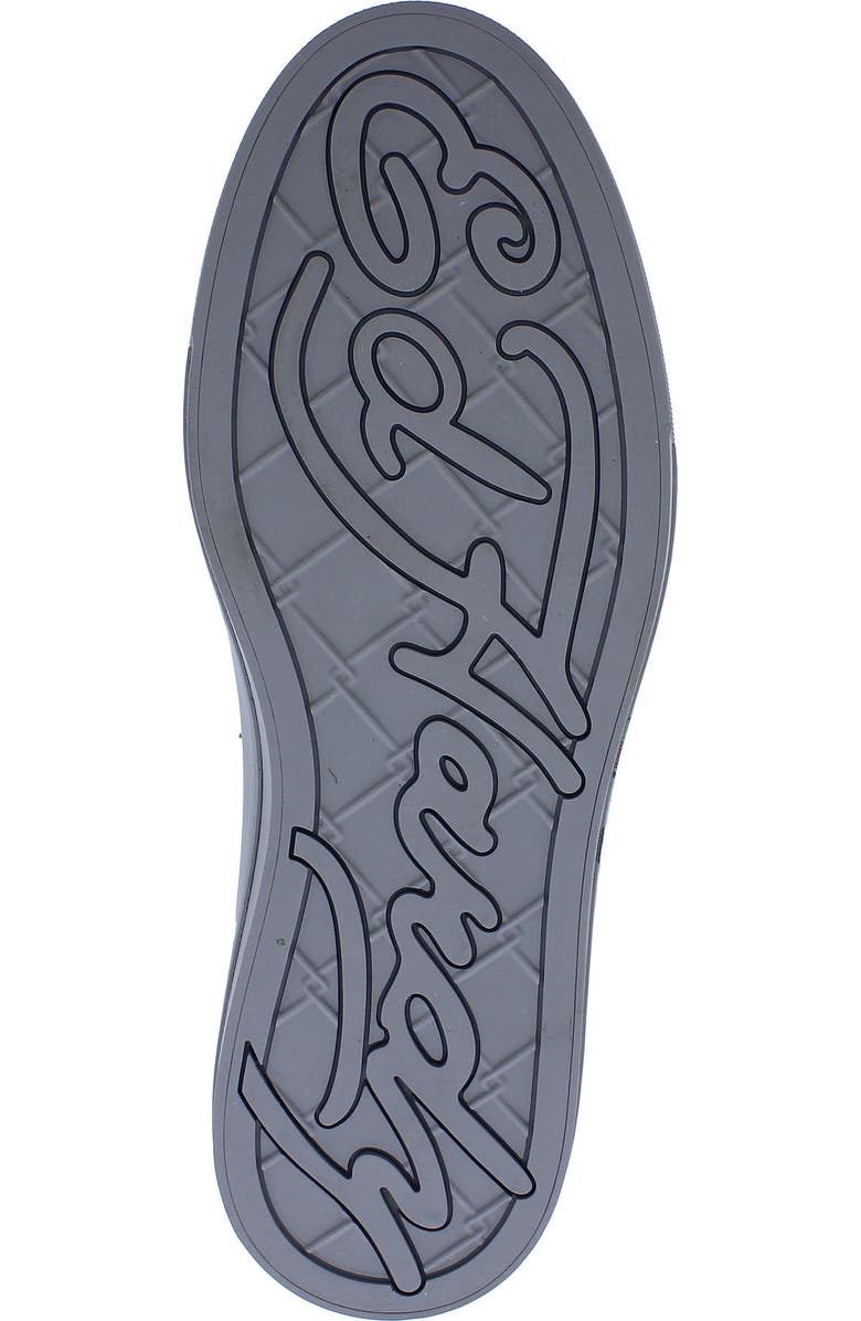 Ed Hardy Snake Sneaker, Alternate, color,