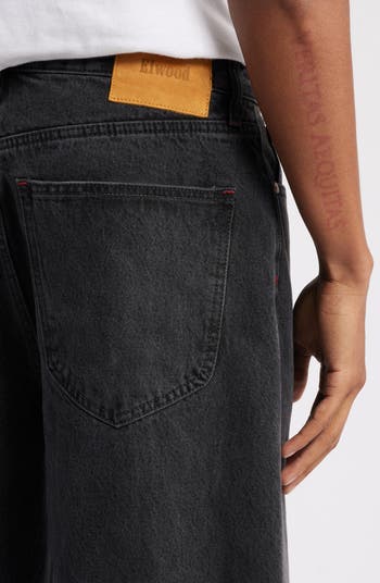 Nonstretch Baggy Jeans