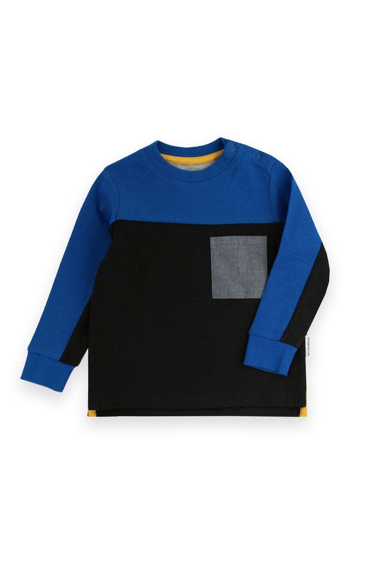 Sovereign Code Distance Tee, Main, color, Nautical Blue