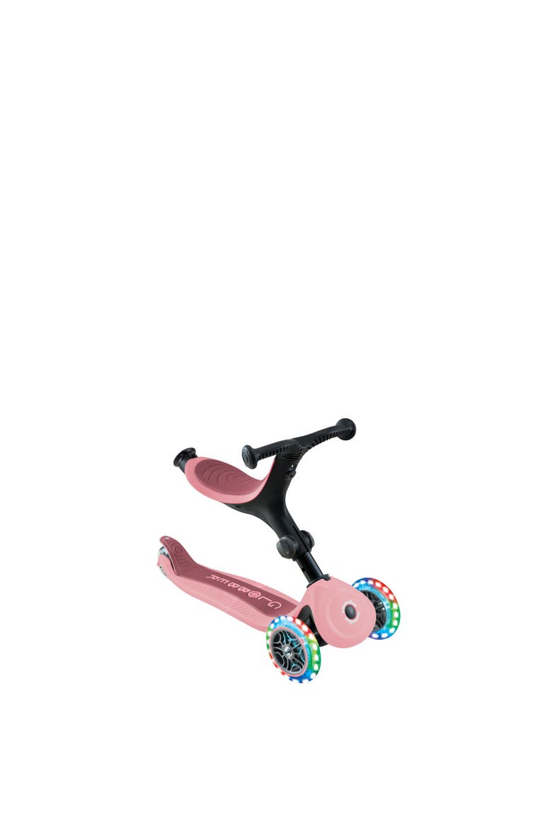 Go Up Active 360 Scooter, Alternate, color, Pastel Pink