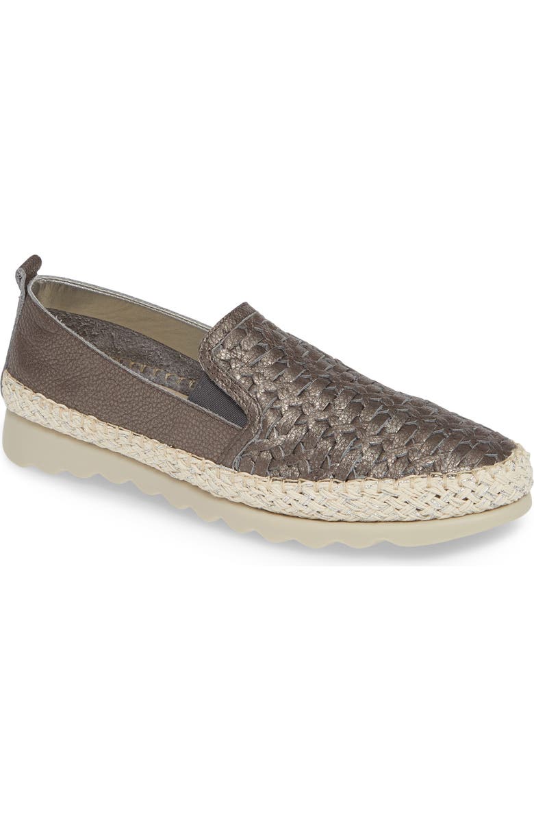The FLEXX Chapter Woven Slip-On Sneaker, Main, color,