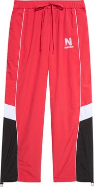 NAHMIAS Nylon Warm Up Pants