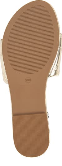 【Steve Madden】Perrie キルティング サンダル Steve Madden Perrie Slide Sandal (Women) | Nordstromrack
