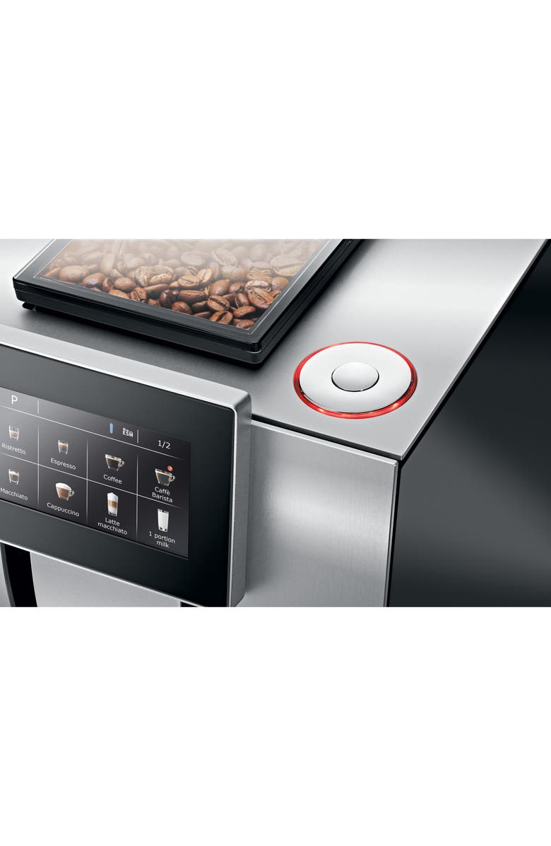 JURA Z8 Automatic Coffee Machine, Alternate, color,