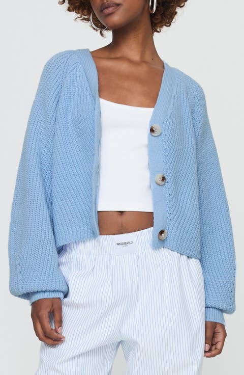 Women's V-Neck Cardigan Sweaters | Nordstrom Women's V-Neck Cardigan Sweaters | Nordstrom