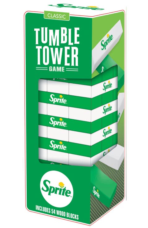 Sprite Tumble Tower