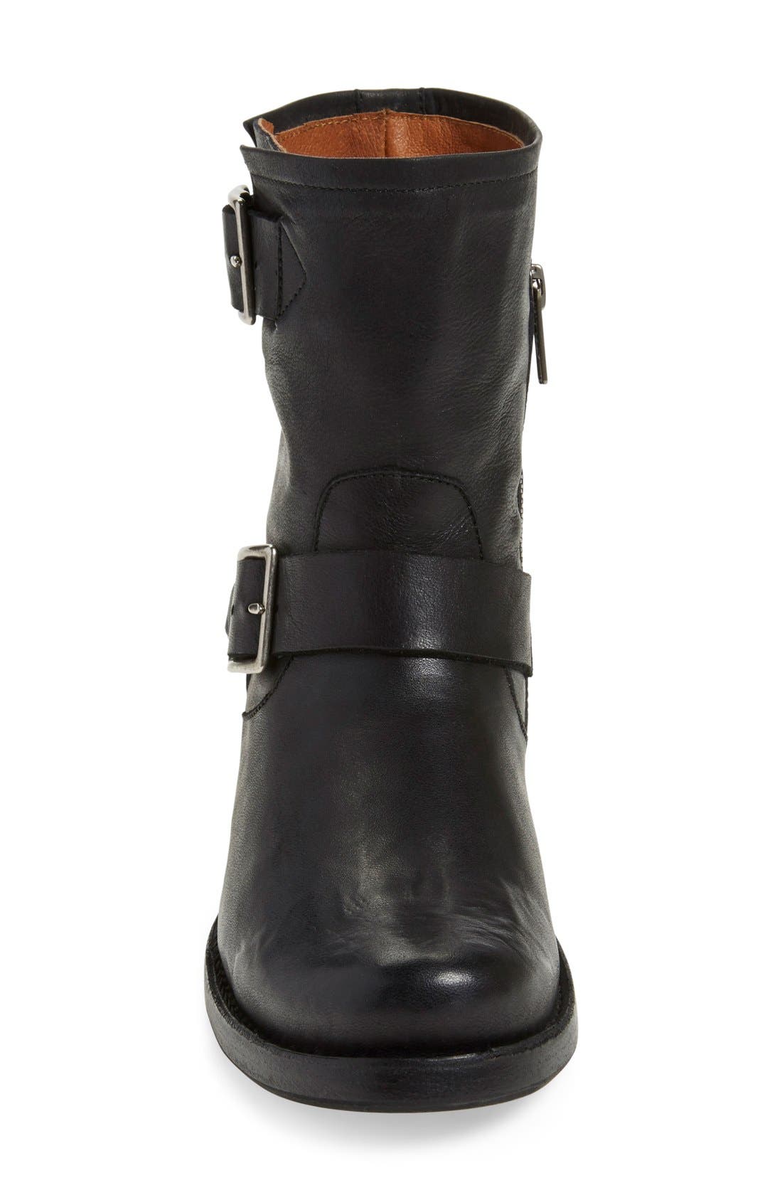 Frye 'Vicky Engineer' Boot, Alternate, color, 