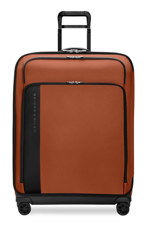 Large ZDX 29-Inch Expandable Spinner Packing Case