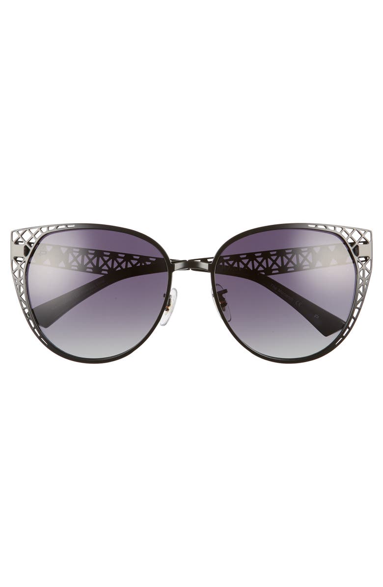 Privé Revaux The Monarch 57mm Cat Eye Sunglasses, Alternate, color,