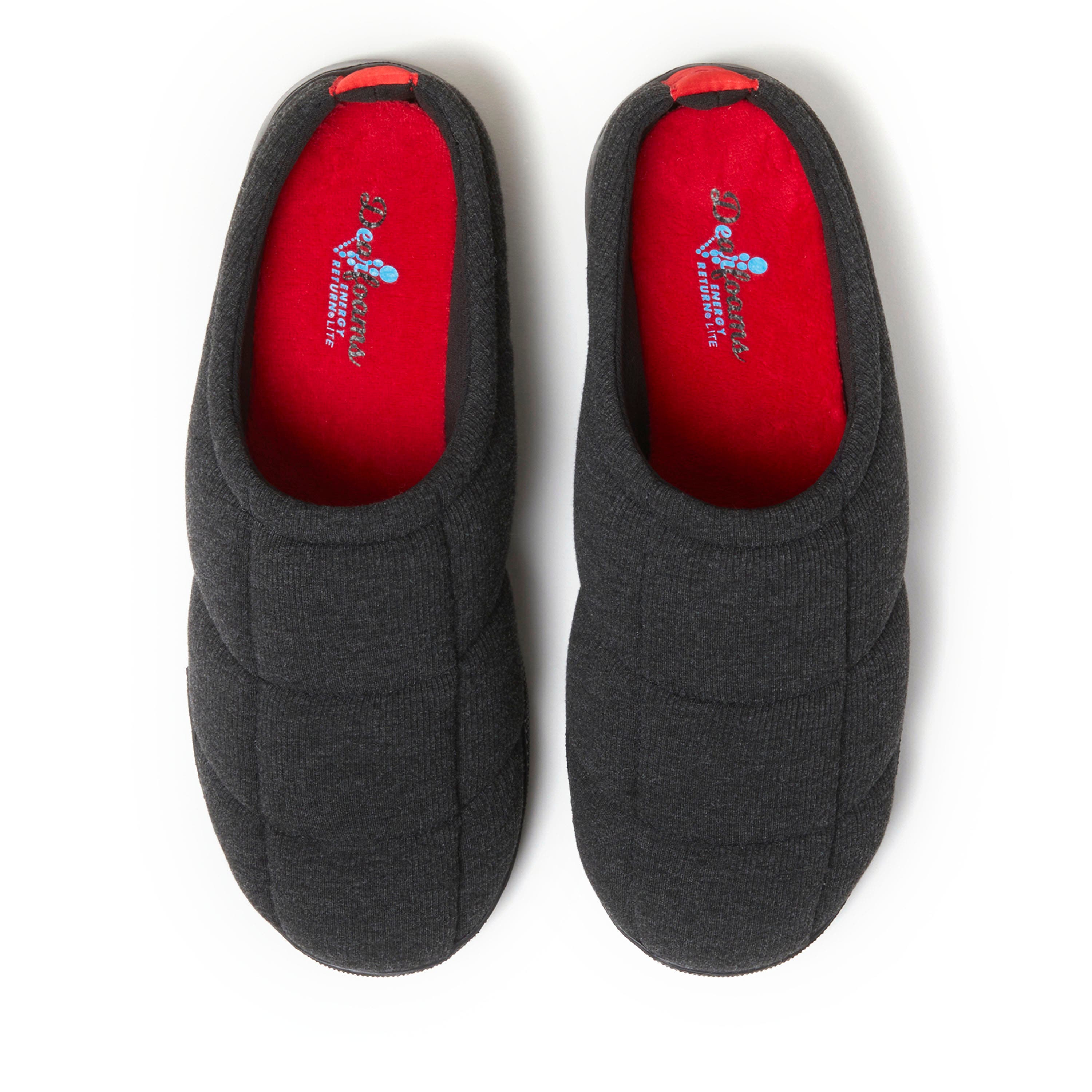 DEARFOAMS Brayden All Day Lounge Clog Slipper, Alternate, color, 