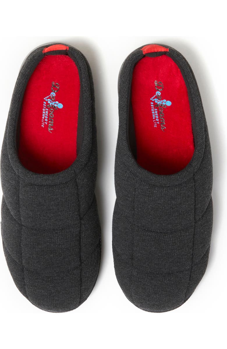 DEARFOAMS Brayden All Day Lounge Clog Slipper, Alternate, color,