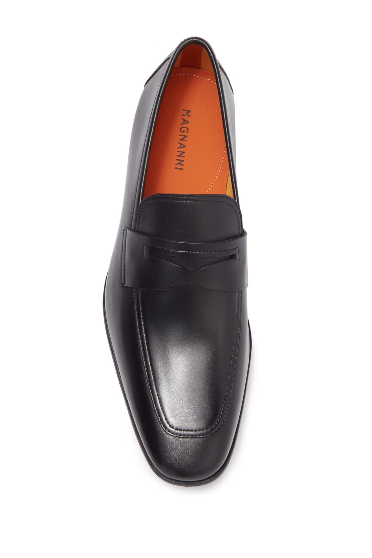 Magnanni Vale Penny Loafer, Alternate, color, 