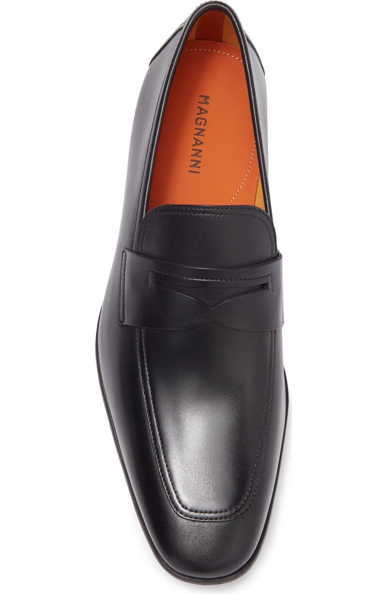 Magnanni Vale Penny Loafer, Alternate, color,