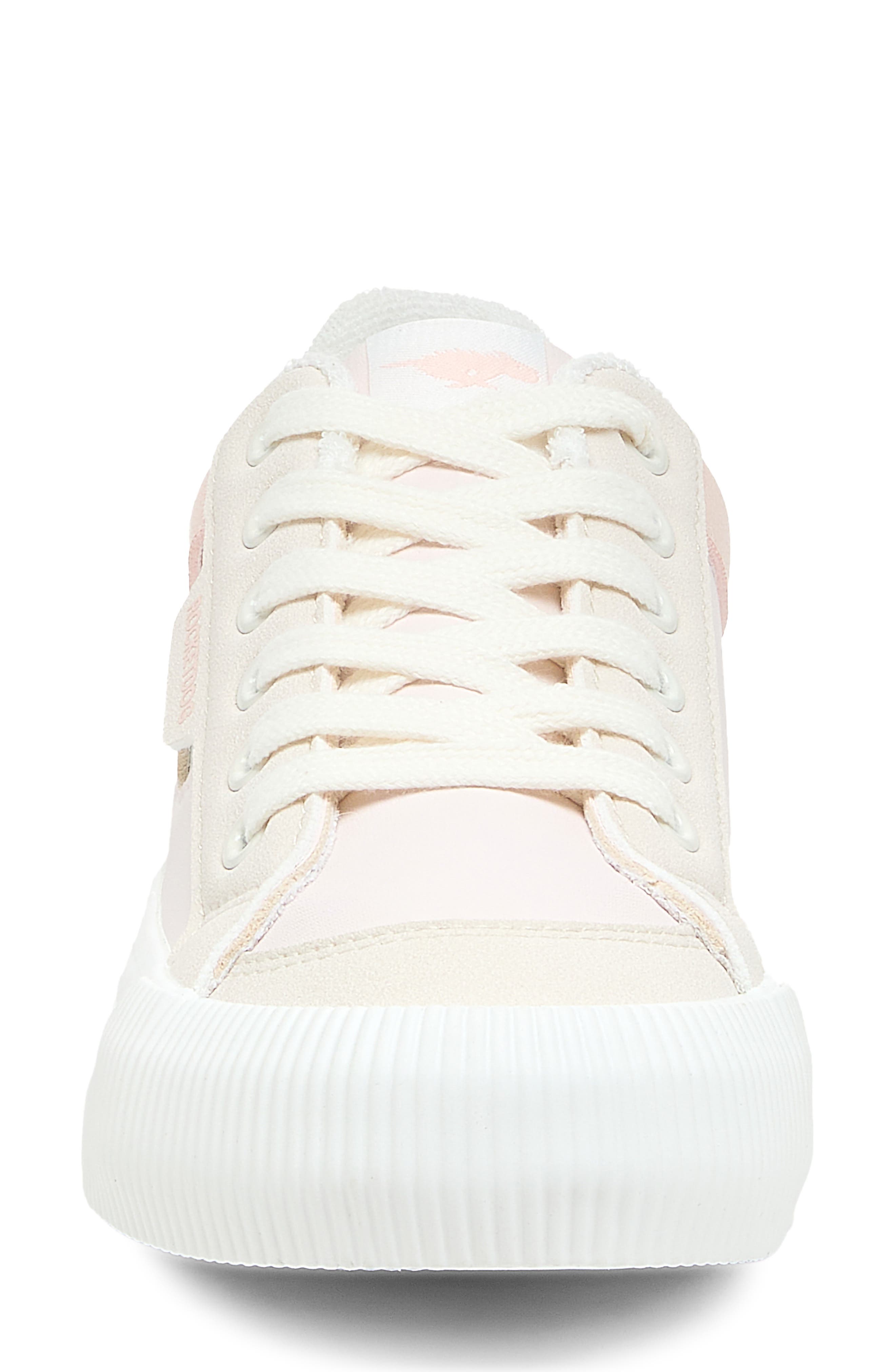 Cheery Platform Sneaker, Alternate, color, PALE COMBO