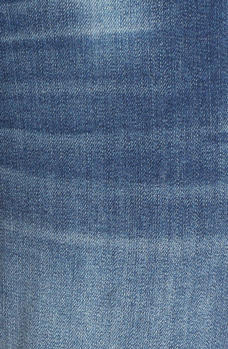 1822 Denim Destructed Maternity Skinny Jeans, Alternate, color, Irene